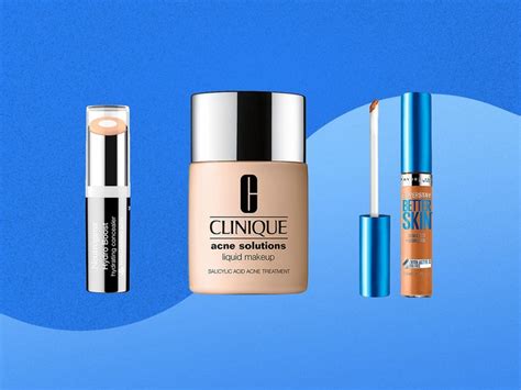 best concealer for acne-prone skin dermatologist